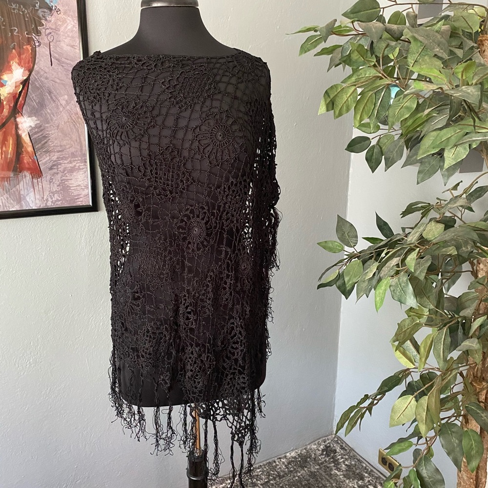 💗 NWT!! Banana Republic Mesh Cover-up